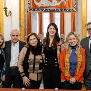 Primo compleanno di Sofia